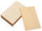 15 Piezas Tableros de Madera sin Terminar para Manualidades Diy Planchas de Madera Natural Material Seleccionado para Decoración y Proyectos