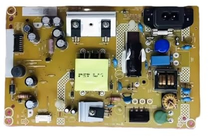 Carte d'alimentation de Remplacement, Compatible avec la Carte d'alimentation TV Philips 32PFF5893 715G7734-P01-008-001S 715G7734-P01-008-001H