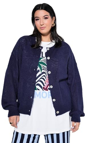 Studio Untold Damen Strickjacke