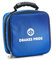 Drakes Pride - Quad Bowls Bag, (4 Carpet Bowls or 4 Crown Green Jacks) (Blue)