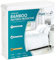 PlushDeluxe Bambus Matratzenschoner Wasserdichter, hypoallergener und ultraweicher atmungsaktiver Bezug Schutz - PVC, Phthalat (Queen Size)