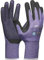 GEBOL 709975 Multi-Flex Lady Damen Schutzhandschuh, Lila, Größe 7 (1er Pack)