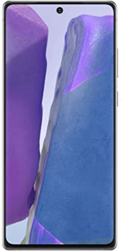 Samsung Galaxy NOTE 20 5G 256GB - Mystic Grey (Ricondizionato)