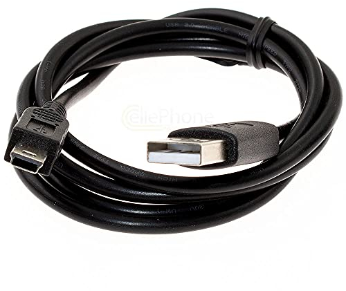 cellePhone USB Datenkabel/Ladekabel für Nintendo Wii U Pro Controller (mini-USB)