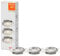 LEDVANCE LED Einbaustrahler, Leuchte für Innenanwendungen, Warmweiß, Stufenlos Dimmbar per Wandschalter, grau, spot Set ADJ Simpe DIM