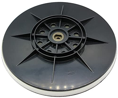 Schleifteller Kletteller weich 225mm Trockenbauschleifer kompatibel mit Skil Master 7520 MA