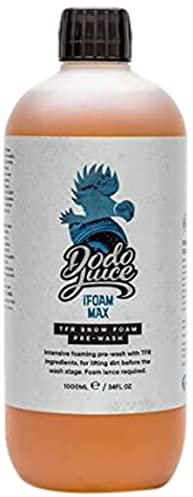 DODO JUICE - iFoam Max - TFR Strong Pre-Wash Snow Foam 1000ml