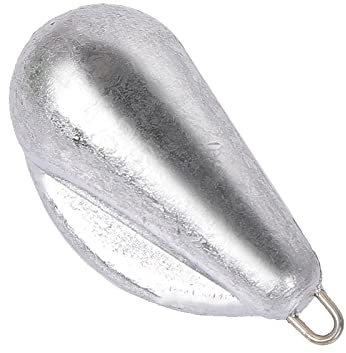 LINFFSTR 5 Stück Angelblei mit Fin Seefischerei-Gewichte mit Waage Angeln Drop Sinkers Angelgerät für Karpfen Fischgusswerkzeug 60g 80g 100g 120g 150g 200g 250g 300g (Size : 200g)