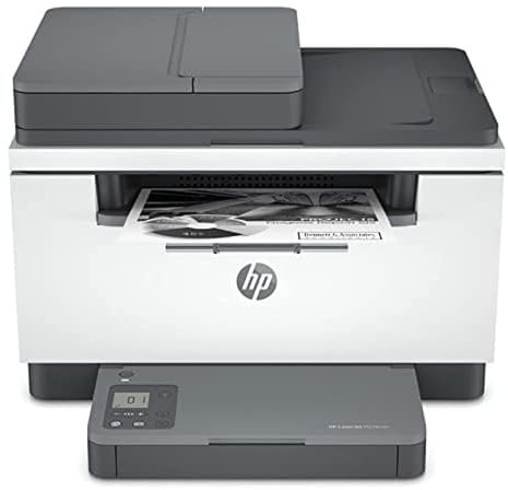 HP LaserJet MFP M236sdn Drucker, Kopieren, Scannen, ADF, 9YG08A