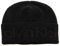 Calvin Klein Mütze Signature Branding Beanie CK Black schwarz