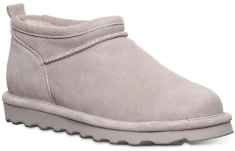 Bearpaw Damen Super Shorty Stiefelette, Mushroom (500), 40 EU