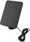 Fockety 4W 5V Solar Panel Charger for Arlo, for Ring, for Blink Security Camera, IP65 Waterproof Solar Panel for Camera, 360° Adjustable, Continuous Power Supply & Easy Install (Black)