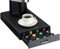 Navaris Cassetto Porta Capsule - Portacapsule Compatibile con Nespresso Vertuo - Contenitore 24x Capsule Macchina Espresso - Organizer e Supporto Macchine Caffè - Nero