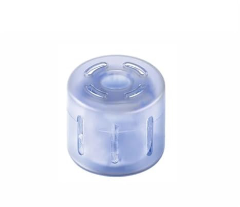 Dreame Silver Ion Bakteriostatische Modul-Mopptücher, kompatibel mit Dreame L10s Ultra W10 W10 Pro Staubsauger-Ersatzteilen(1PCS)