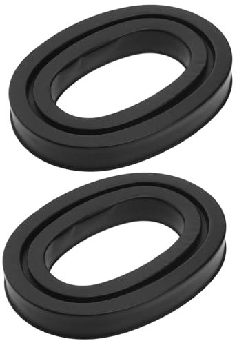 OTOTEC 1 Pair of Ear Pads Cool Gel Earmuffs Ear Protection Pad Noise Cancelling Ear Cover Compatible with 3M WorkTunes Connect Peltor/Tactical 100/300/500