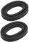 OTOTEC 1 Paar Ohrpolster Cool Gel Ohrenschützer Gehörschutz Pad Noise Cancelling Ear Cover Kompatibel mit 3M WorkTunes Connect Peltor/Tactical 100/300/500