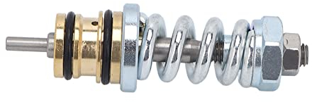 Unloader Valve Unloader Valve Assembly309515003, Steel Alloy + Copper Pressure Washer Unloader Valve 309515003 308418003, Replacement Unloader Valvefor Troy Bilt Pressure Washer