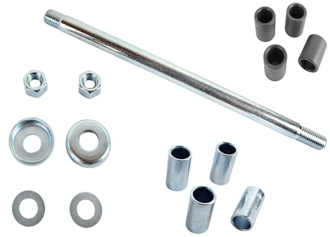 Motorlager, Schwingenlager Set für Simson S50, S51, S53, S70, S83, Polyamid Lagerbuchse, Buchse Gummi
