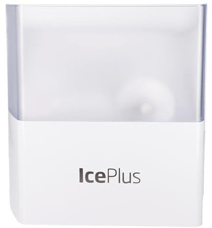 LUTH Premium Profi Parts Eiswürfelbehälter kompatibel mit Beko 4922580750 für Kühlschrank