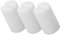 ifundom 3pcs Bone Banjo Nuts for String Banjo Replacement Fifth String Nut Enhanced Sound Projection for Optimal Playing