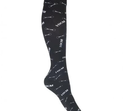 HKM Women's Mellow Riding Socks (pack of 1)