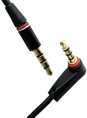 AUX Audio Kabel 3,5mm Klinke Stecker kompatibel für Apple iPhone 3G