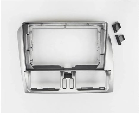 Radioblende Für Volvo XC60 2014 2015 2016 2017 2018 9 Zoll Auto Rahmen Fascia Adapter Mit Radio Audio Armaturenbrett Montage Panel Kit