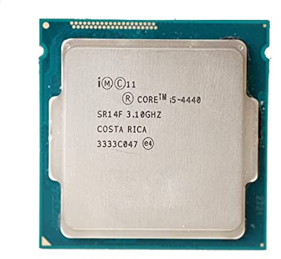 c I5-4440 I5 4440 Processore CPU quad-core da 3,1 GHz 6M 84W LGA 1150