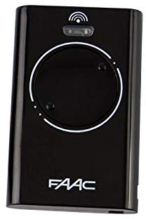 FAAC XT2 868 SLH LR schwarz handsender, 868Mhz rolling code!!! Bestpreis!!!