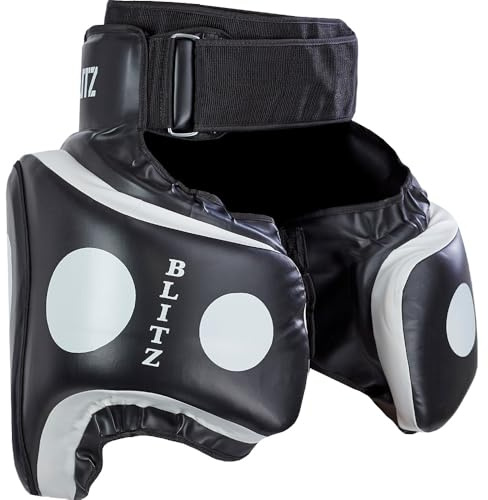 Blitz Deluxe Thigh Pads