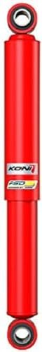 KONI Special Active Stoßdämpfer kompatibel mit Fiat Ducato (250/290) Van/Box/Bus/Camper Van/Motorhome 2006- - Hinterachse - Hinterachse: Lmin 295mm-Lmax 444mm (8205-1008)