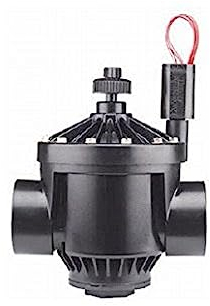 Hunter PGV-100G 1 Zoll Ventil, Schwarz, 6.0 x 11.0 x 13.0 cm