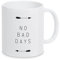 artboxONE Tasse No Bad Days Arrow von Orara Studio - Kaffeetasse Typografie