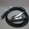 Earth cable Welding Cable 10,16,25,35,50,70 mm² Har 4 m 200/400 A Earth Clamp Connector