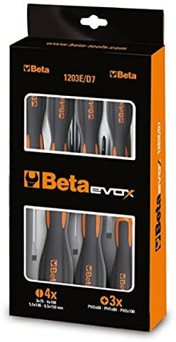 BETA 1203E/D10 SET 10 CACCIAVITI