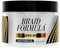 EBIN NEW YORK Braid Formula Conditioning Gel, Super Hold, 6,35 oz | Ideal zum Flechten, Verdrehen, Kanten, keine Rückstände, kein Abblättern, starker Halt, hoher Glanz, Glätten mit Sauber, kein Aufbau
