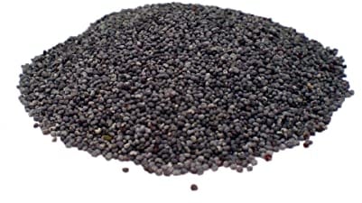 BIO Mohn Blaumohn I Samen Saat I Kalzium I ohne Zusätze I Müsli Zutat I 1000g