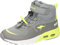 KangaROOS Unisex Kinder Kx-hydro Sneaker, Ultimate Grey Limetta, 38 EU