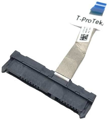 T-ProTek Cable de conexión para discos duros SATA HDD compatible con Lenovo Y550-15P