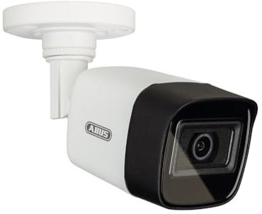 ABUS Analog HD Mini Tube Kamera 5 MPx HDCC45500 TVI AHD CVI CVBS IP67 Überwachungskamera