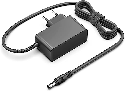 KFD Netzteil 30,8V 1A Ladegerät Ladekabel für Xiaomi Vacuum Cleaner G20 Max BHR8828EU, Linkifly A10, Xiaomi G10 G9 Plus Akku Staubsauger Ersatzteile Anyson Sumi F16 Levoit VortexIQ 40 LSV-VF401-AUK