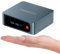 TRIGKEY Mini PC WOS Pro Desktop PC 8th Gen Intel I3-8109U(Up to 4.5GHz) 16GB DDR4 500G NVME SSD Speed S8 Micro Computer, Support Mini Computer 4K@60Hz Dual HDMI, WIFI 5,WOS