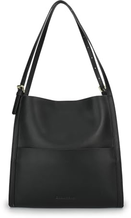 Carlheim Damen Shoulderbag Ella Premium Leather Shoulder