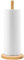 Porte Essuie Tout en Bois - Porte-Rouleau De Papier Essuie-Tout Debout, Support De Rouleau De Cuisine, Porte Sopalin avec Base en Bois, Support De Rouleau De Papier en Bois pour Cuisine, Salon