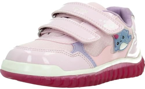 Geox Baby B GISLI Girl D White/PINK 20_EU