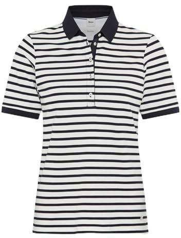 BRAX Feel Good Style Cleo Damen Poloshirt