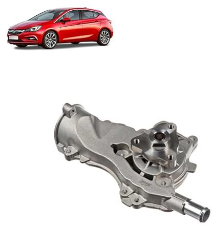 Pompa acqua per Opel Astra J 1.2 1.4 benzina 2009-2014