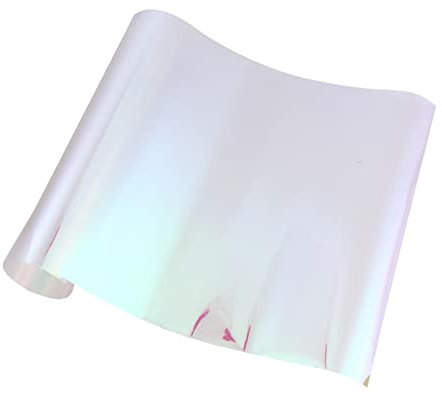 Angoily Transparent Color Film Gel for Flash Light Vibrant Sunset Atmosphere Film Lightweight Easy to Carry for Photography and Video Lighting