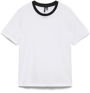 Vmpaulina Ss T-Shirt Ga JRS Noos