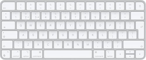 Apple Magic Keyboard - QWERTY Spanish (Reconditionné)